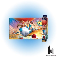 Playmat - Disney Lorcana Rescue Rangers